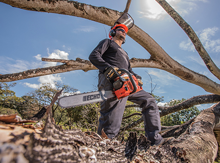 Maintaining Your Chainsaw in Hot Weather.