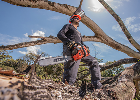 Maintaining Your Chainsaw in Hot Weather