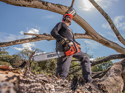 Maintaining Your Chainsaw in Hot Weather